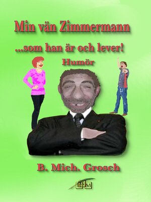 cover image of Min vän Zimmermann